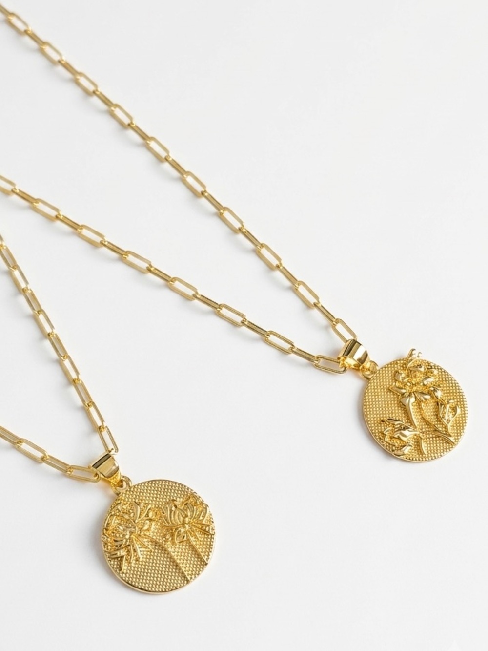 Botanique Necklace